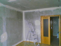 Подготовка потолка к ремонтным работам