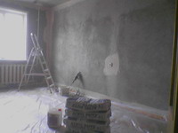 Подготовка стен к ремонтным работам